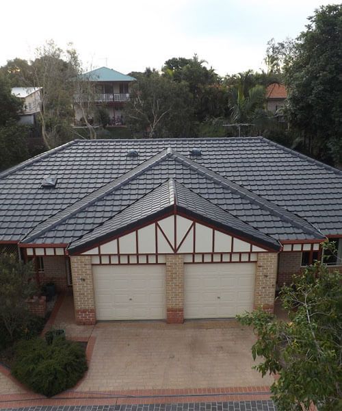 Roof Restoration North Brisbane