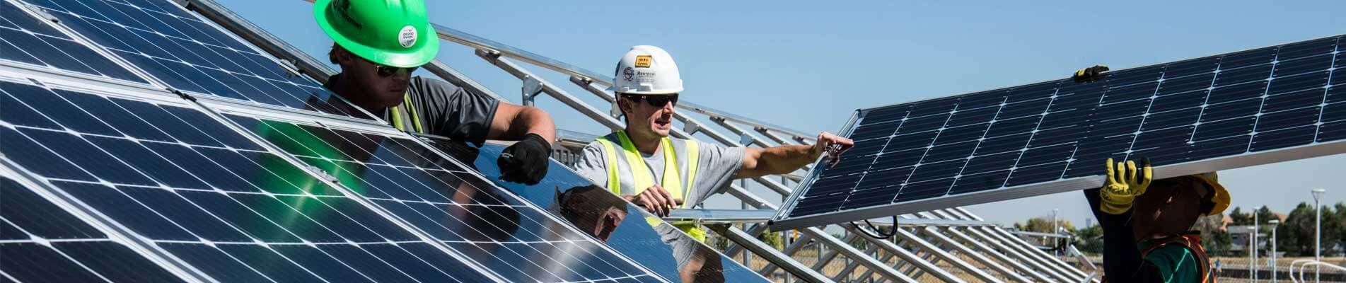 Best solar panel experts North brisbane